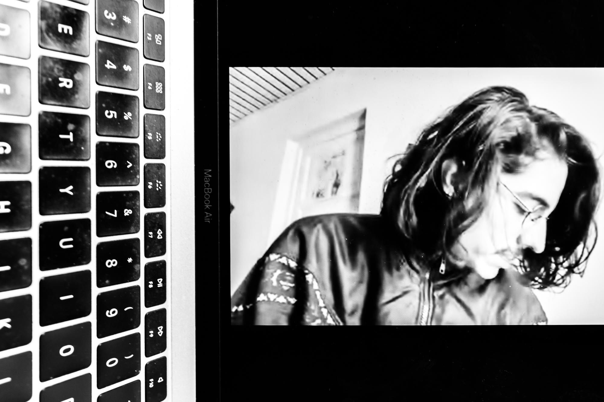 Corpos em Quarentena - Andrew (foto de Chris, The Red)