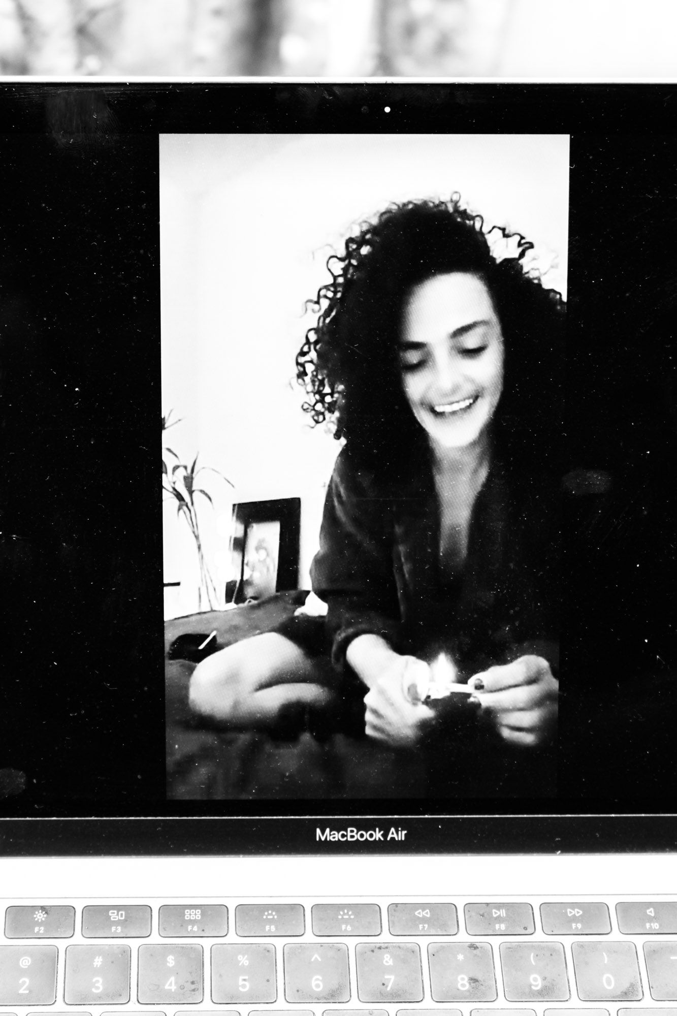 Corpos em Quarentena - Andrew (foto de Chris, The Red)