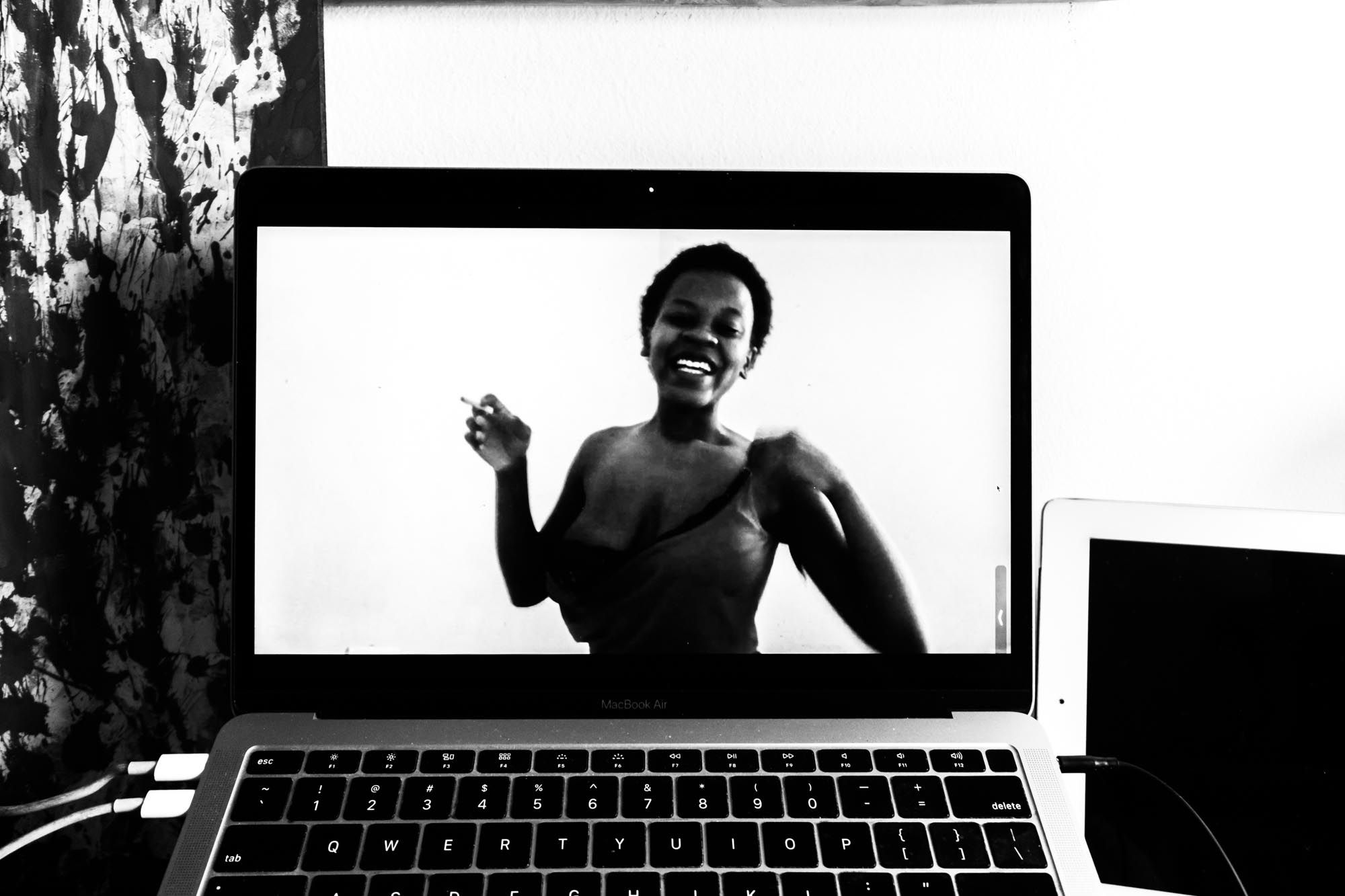 Corpos em Quarentena - Andrew (foto de Chris, The Red)