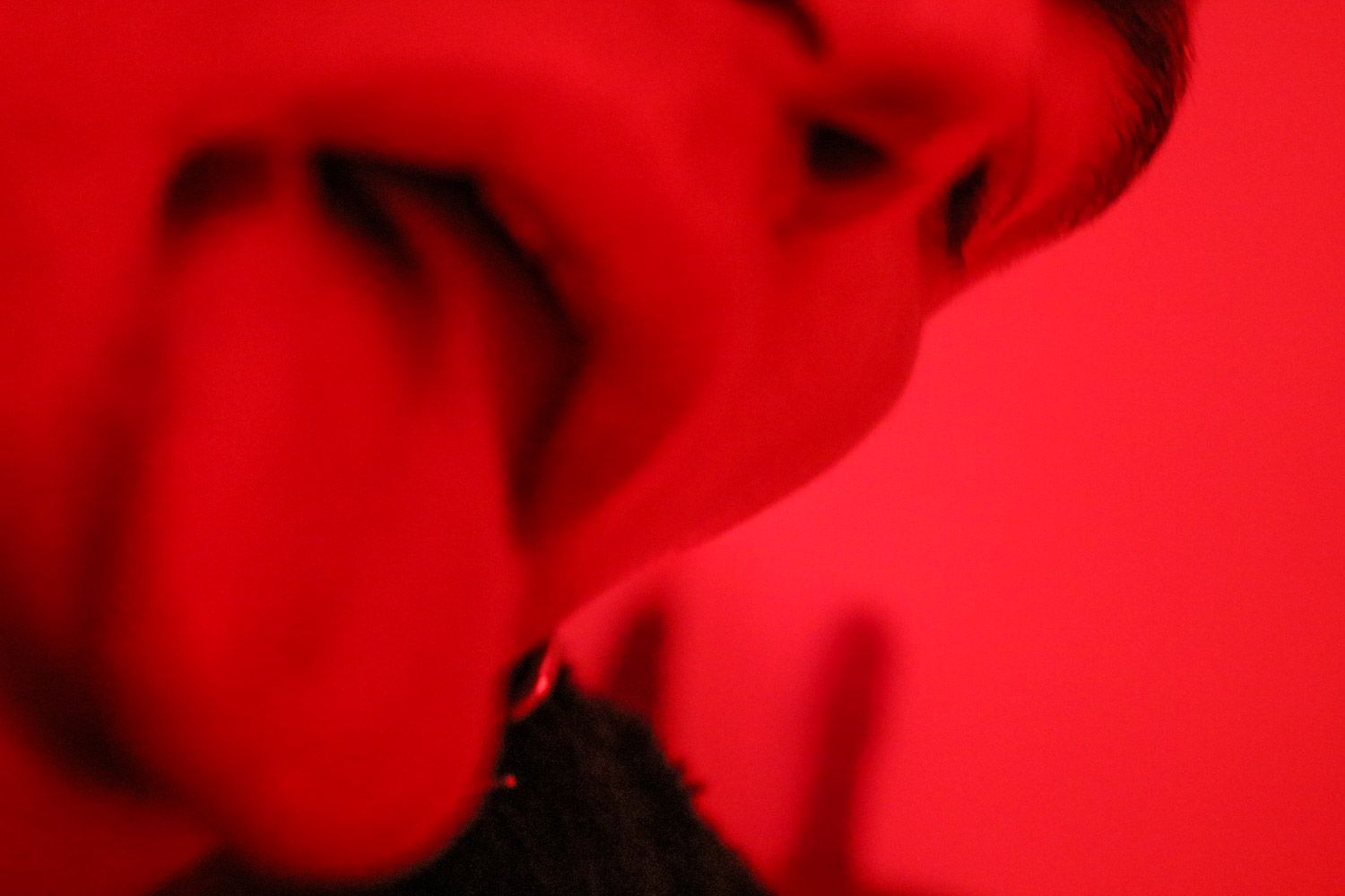 Corpos em Quarentena - Abhiyana (foto de Chris, The Red)