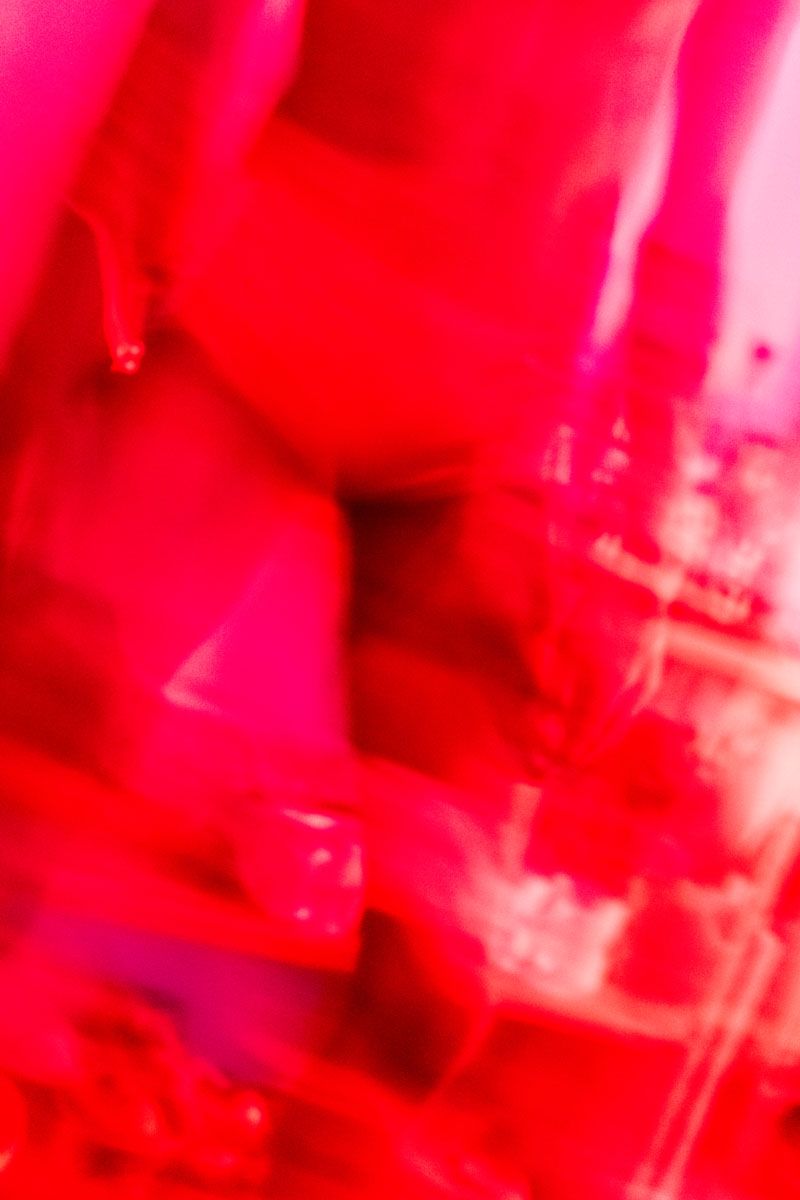 Corpos em Quarentena - Abhiyana (foto de Chris, The Red)